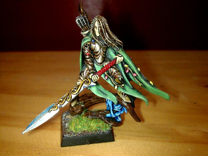 wood elves project